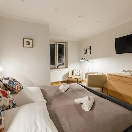Orkana 13 Apartament *